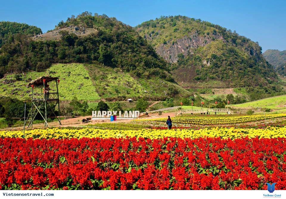 địa điểm du lịch nổi tiếng nhất ở Việt Nam