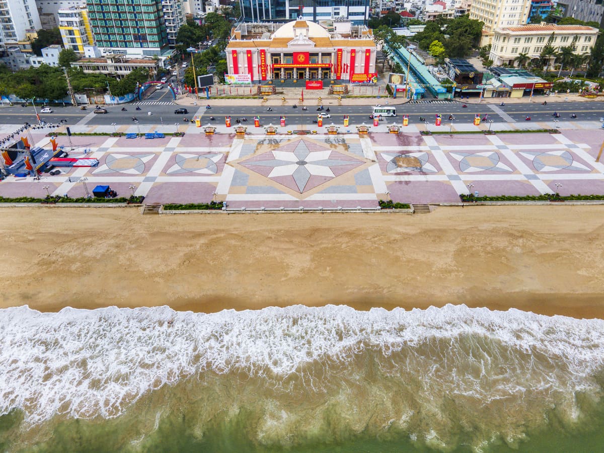 địa điểm du lịch nổi tiếng nhất ở Việt Nam