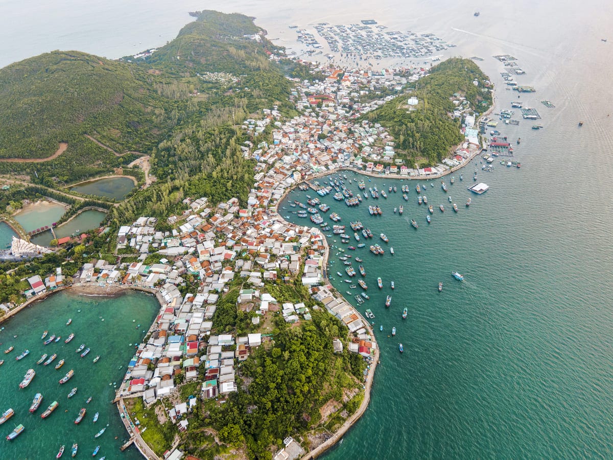 địa điểm du lịch nổi tiếng nhất ở Việt Nam