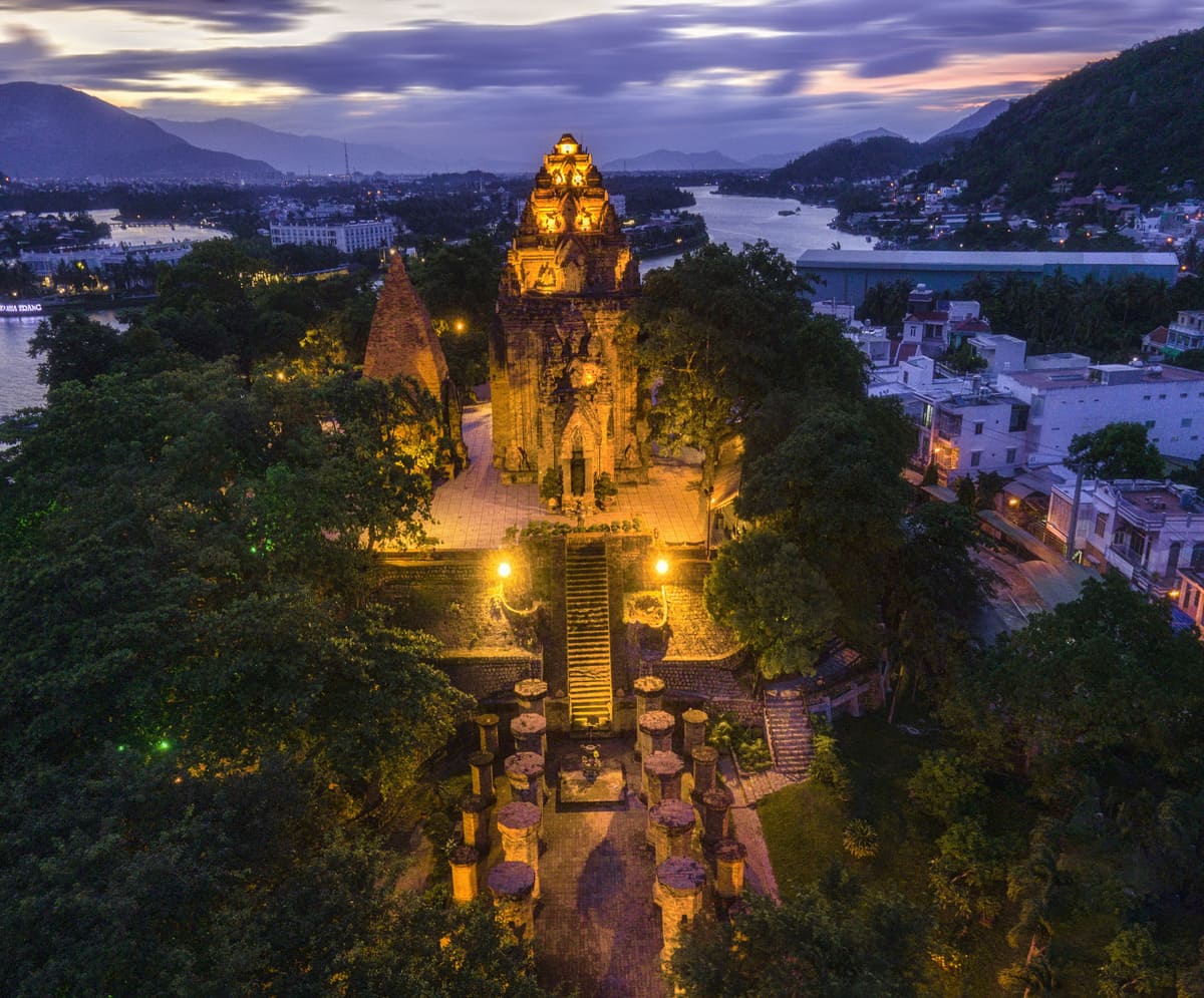 địa điểm du lịch nổi tiếng nhất ở Việt Nam