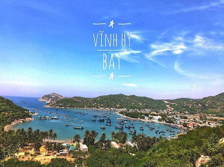 địa điểm du lịch nổi tiếng nhất ở Việt Nam