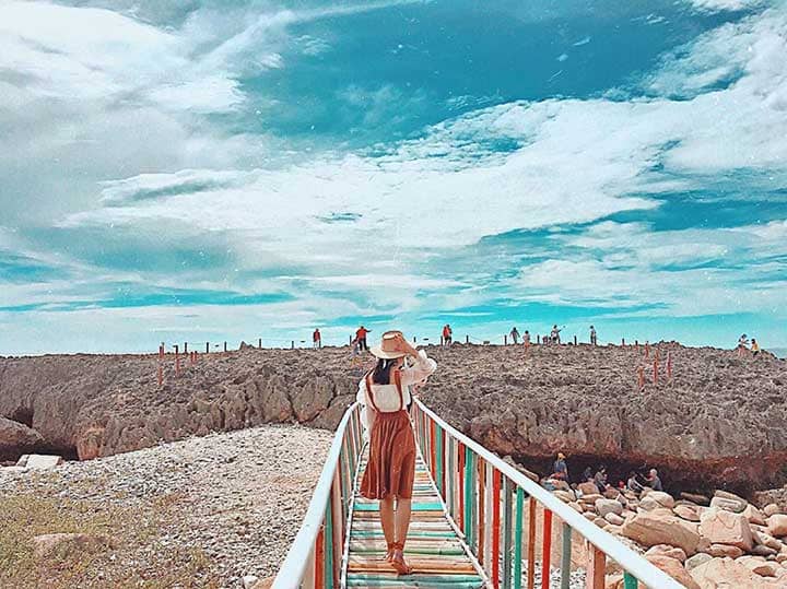 địa điểm du lịch nổi tiếng nhất ở Việt Nam