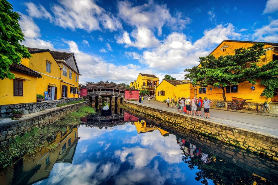 địa điểm du lịch nổi tiếng nhất ở Việt Nam