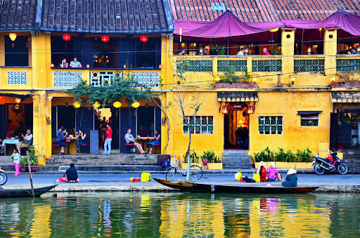 địa điểm du lịch nổi tiếng nhất ở Việt Nam