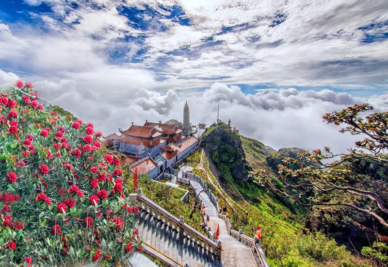 địa điểm du lịch nổi tiếng nhất ở Việt Nam