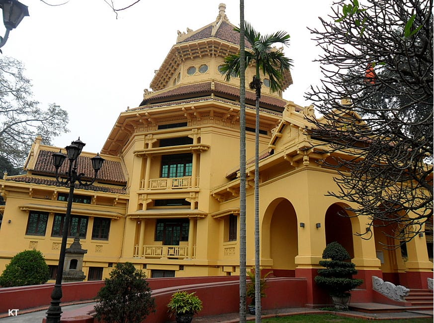 địa điểm du lịch nổi tiếng nhất ở Việt Nam