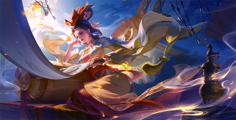 Tuyển chọn hình ảnh anime nữ dễ thương, đẹp, cute nhất 26