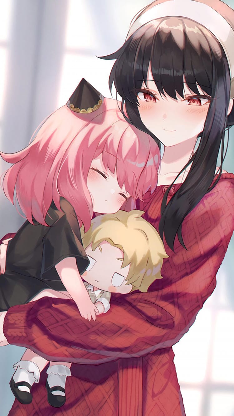 Tuyển chọn hình ảnh anime nữ dễ thương, đẹp, cute nhất 39