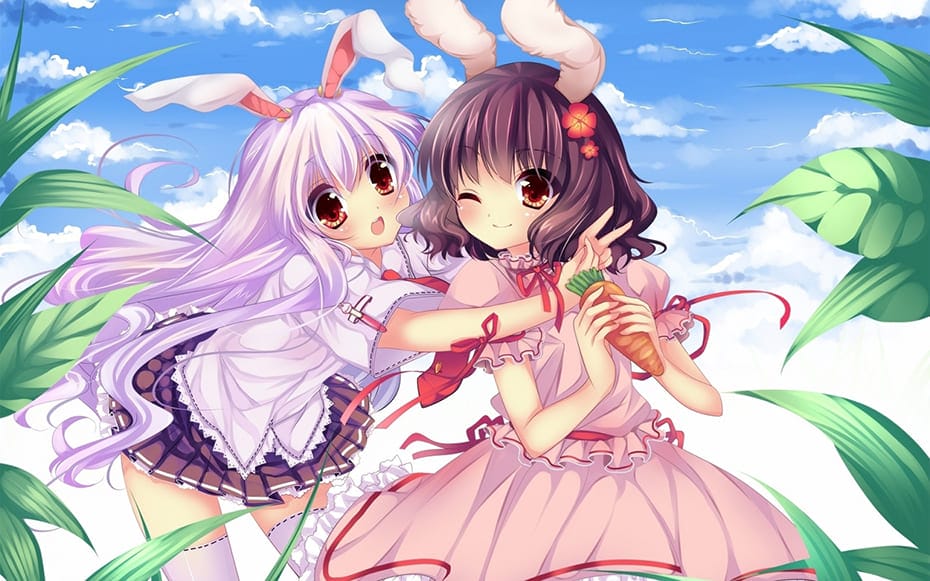 Tuyển chọn hình ảnh anime nữ dễ thương, đẹp, cute nhất 40