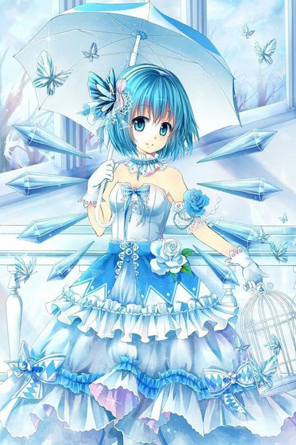 Tuyển chọn hình ảnh anime nữ dễ thương, đẹp, cute nhất 49