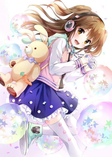 Tuyển chọn hình ảnh anime nữ dễ thương, đẹp, cute nhất 53