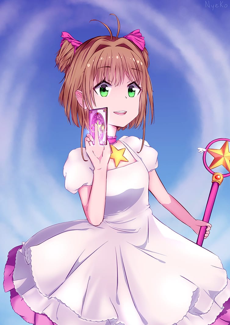 Tuyển chọn hình ảnh anime nữ dễ thương, đẹp, cute nhất 57