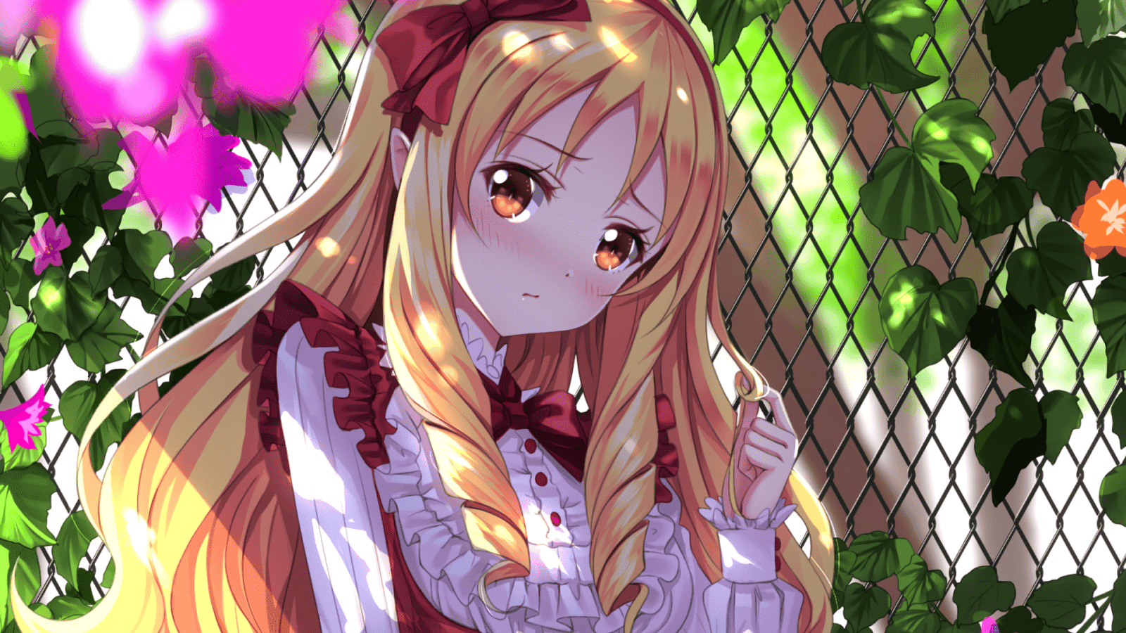 Tuyển chọn hình ảnh anime nữ dễ thương, đẹp, cute nhất 59