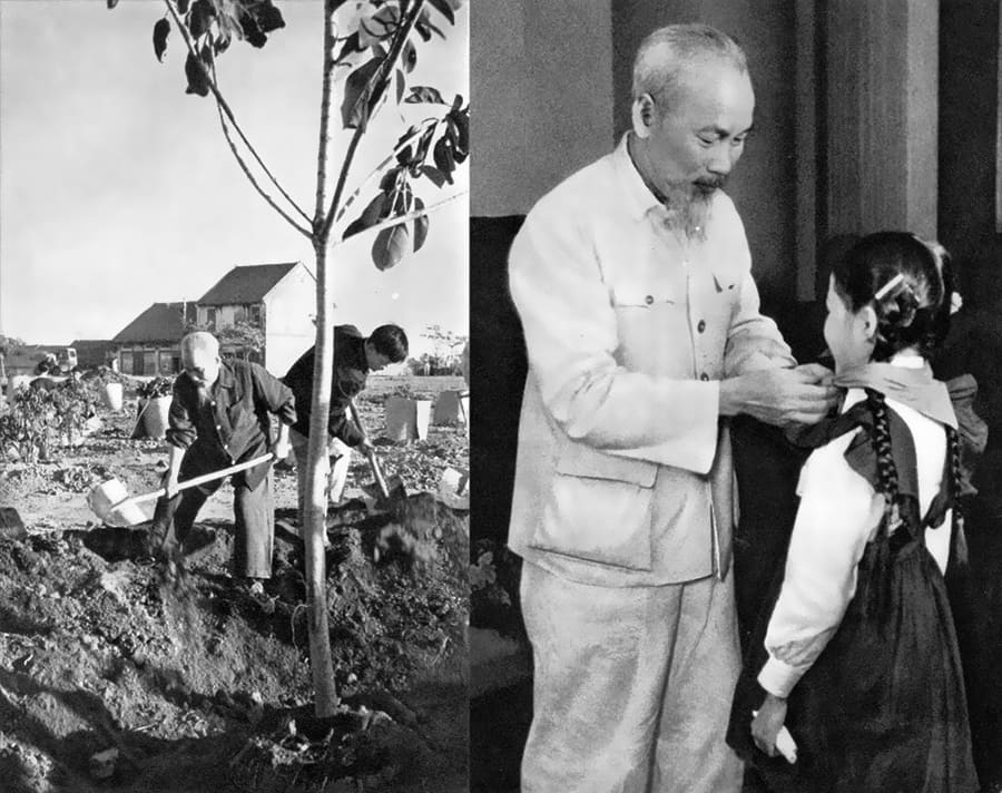 Tuyển chọn những hình ảnh đẹp nhất về Bác Hồ kính yêu 23