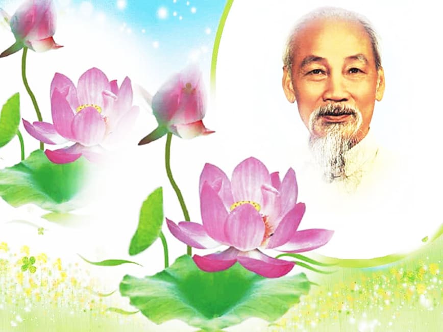 Tuyển chọn những hình ảnh đẹp nhất về Bác Hồ kính yêu 36
