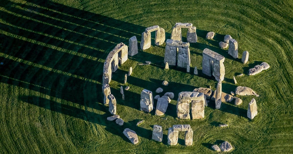 BẢI ĐÁ STONEHENGE
