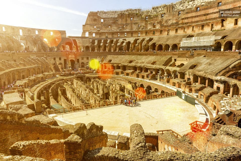 ĐẤU TRƯỜNG LA MÃ