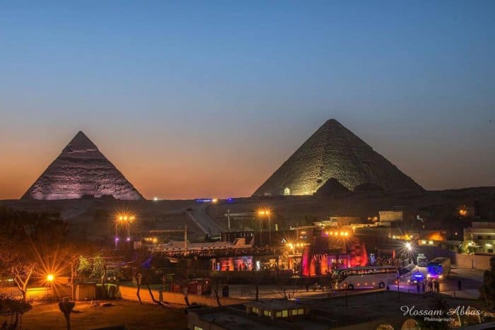 KIM TỰ THÁP GIZA, AI CẬP