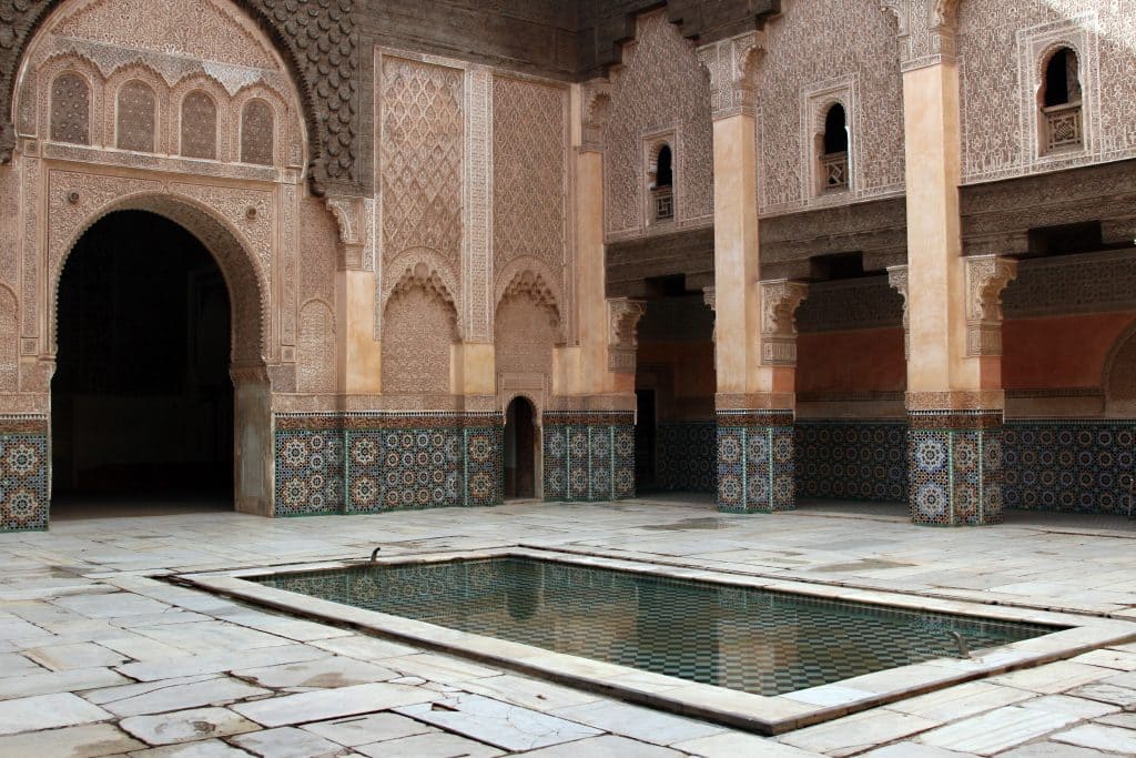 LÂU ĐÀI ALHAMBRA, TÂY BAN NHA