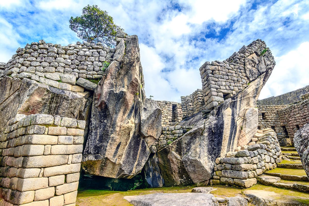 KHU DI TÍCH MACHU PICCHU