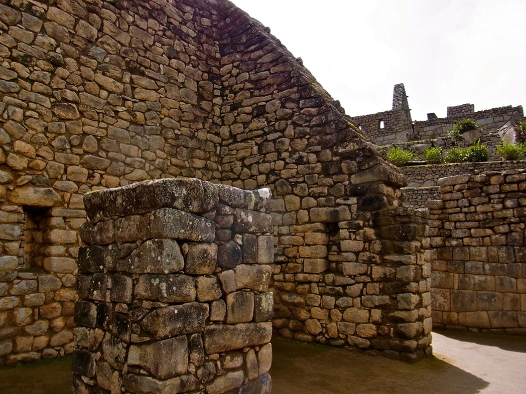 KHU DI TÍCH MACHU PICCHU