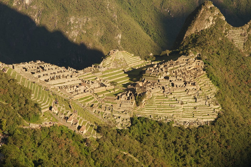 KHU DI TÍCH MACHU PICCHU