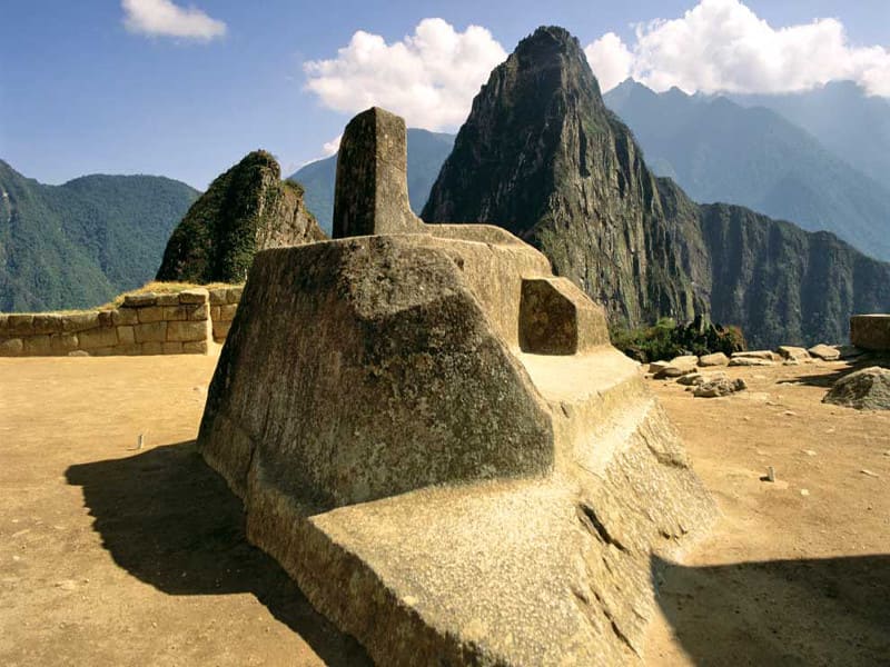 KHU DI TÍCH MACHU PICCHU