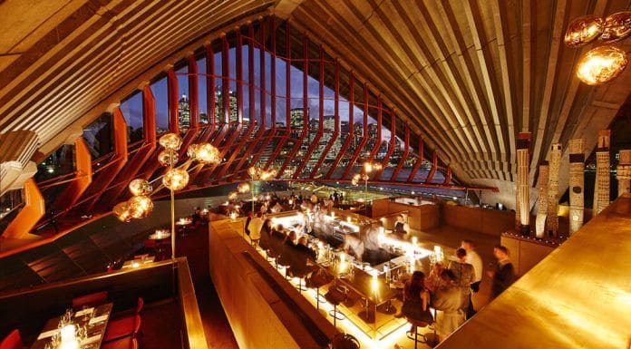 NHÀ HÁT OPERA SYDNEY