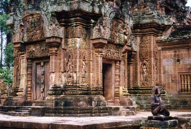 QUẦN THỂ ĐỀN ĐÀI ANGKOR WAT