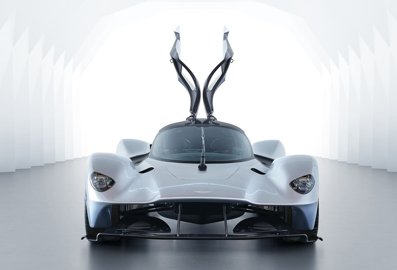 Aston Martin Valkyrie