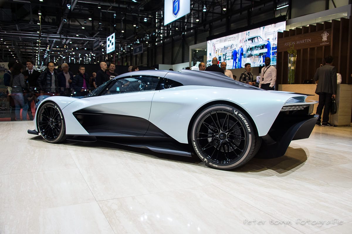 Aston Martin Valkyrie