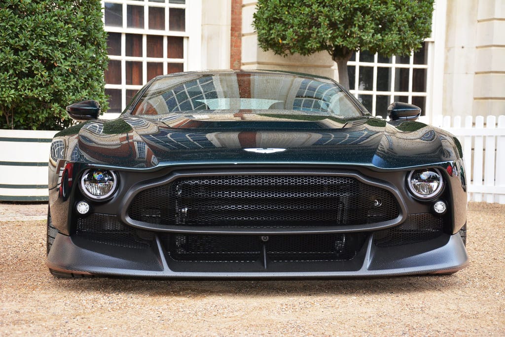 Aston Martin Victor