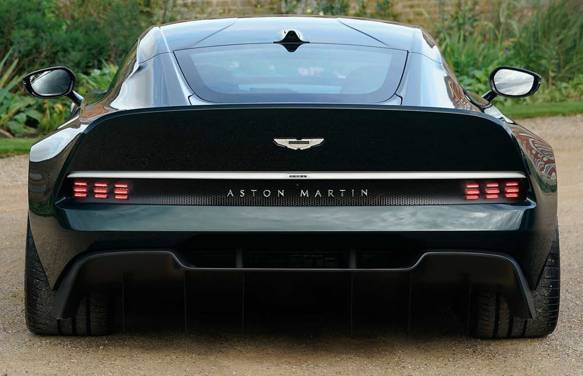 Aston Martin Victor