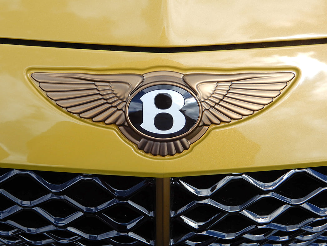 Bentley Bacalar