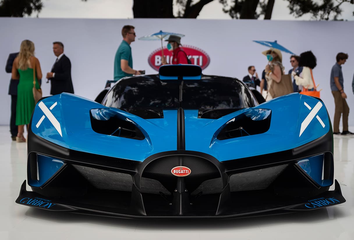 Bugatti Bolide
