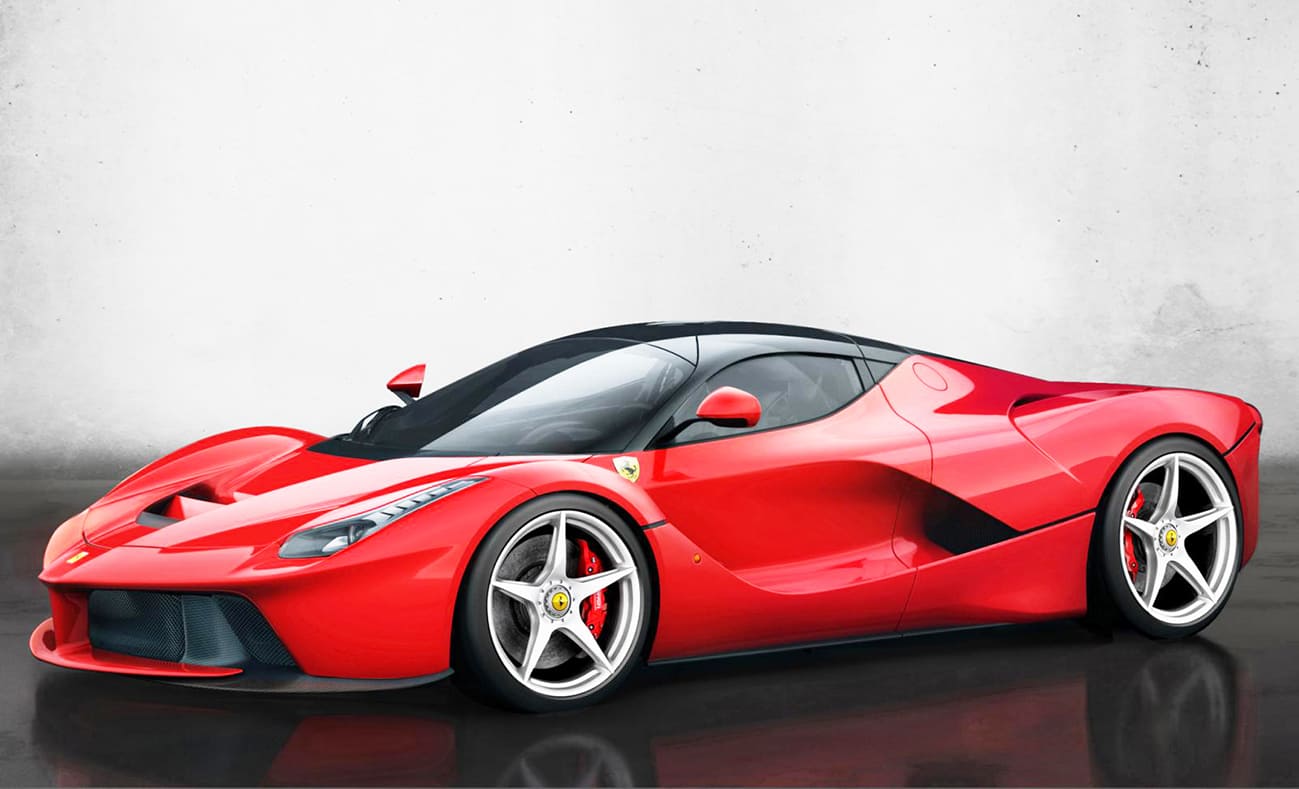 Ferrari LaFerrari