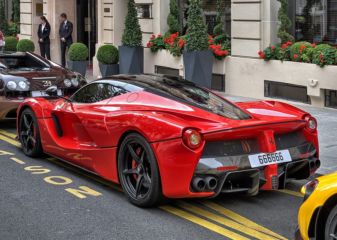 Ferrari LaFerrari