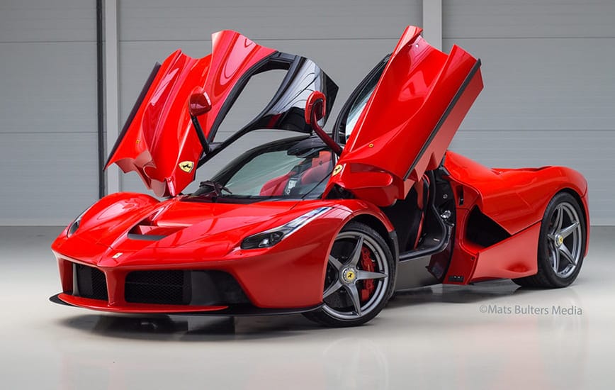 Ferrari LaFerrari