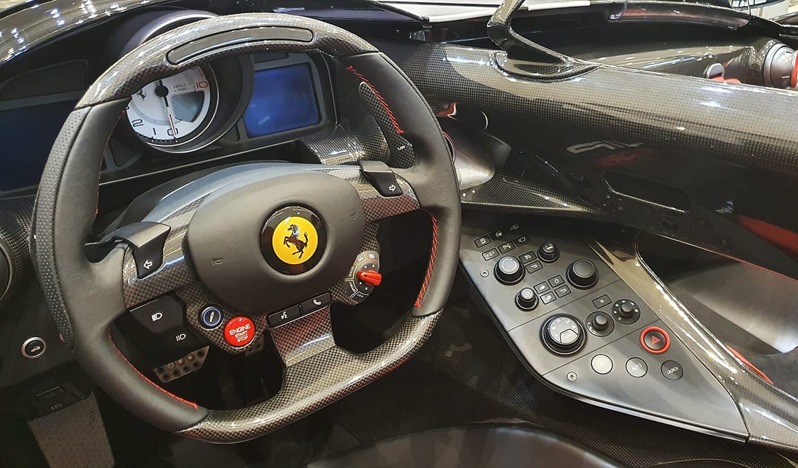 Ferrari Monza