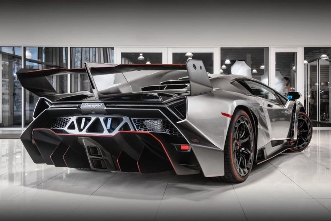 Lamborghini Veneno