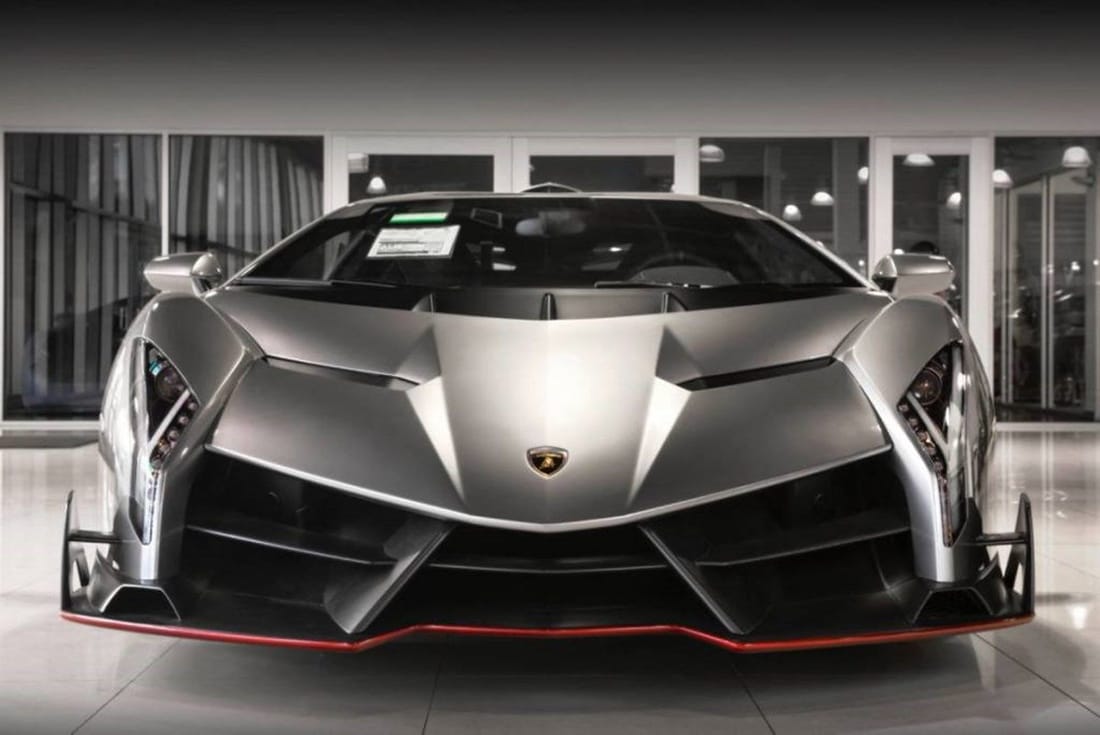 Lamborghini Veneno