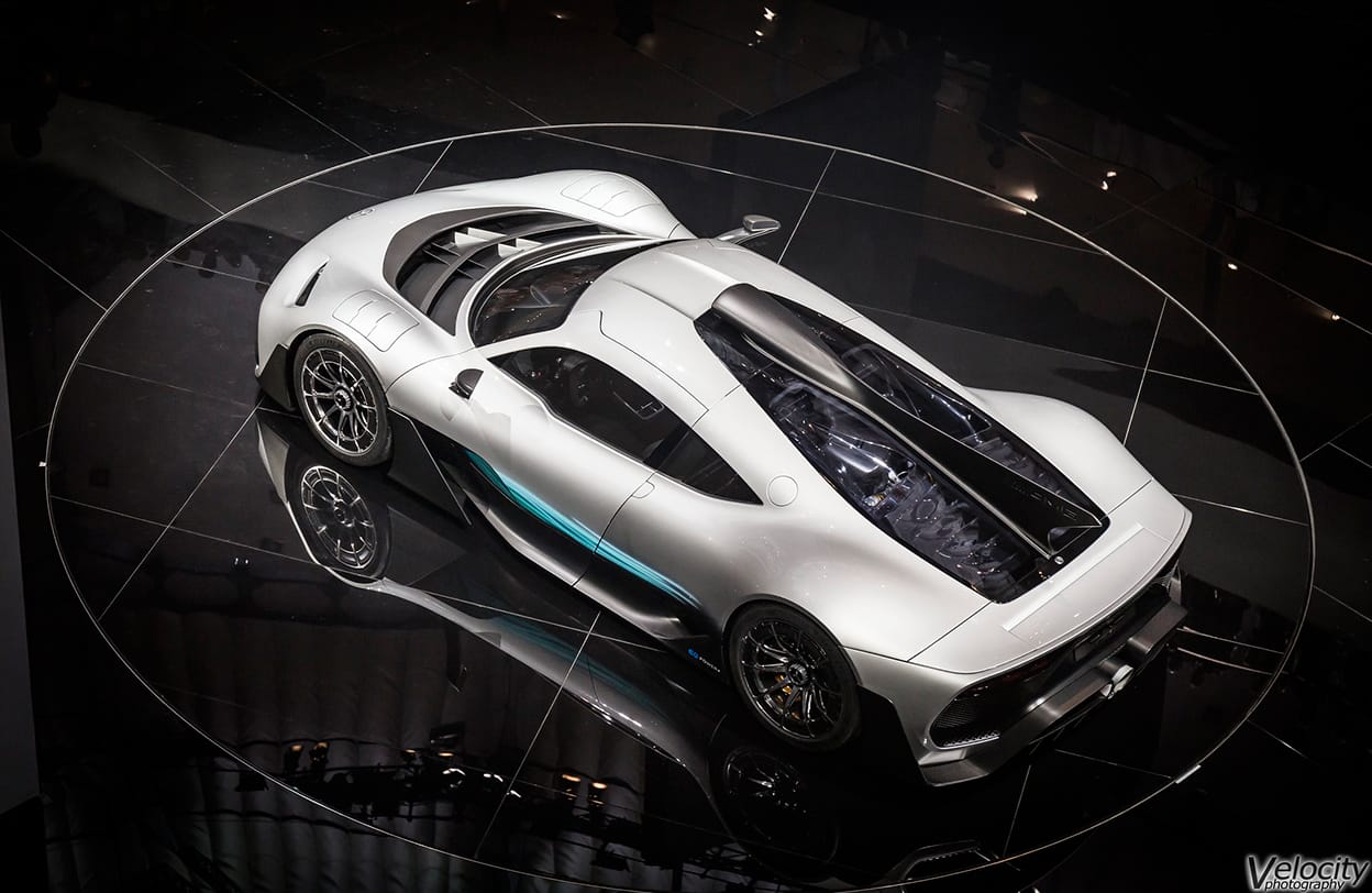 Mercedes-AMG Project One