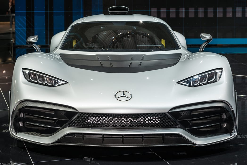 Mercedes-AMG Project One