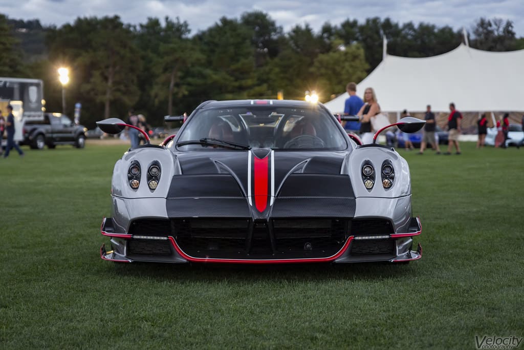 Pagani Huayra Roadster BC
