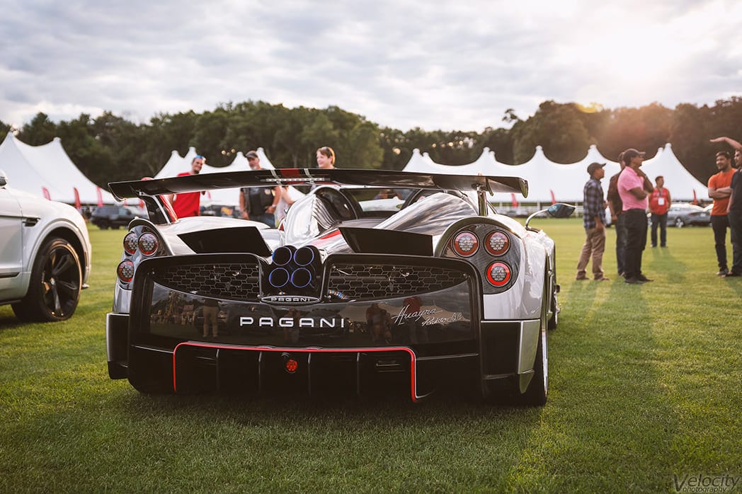 Pagani Huayra Roadster BC