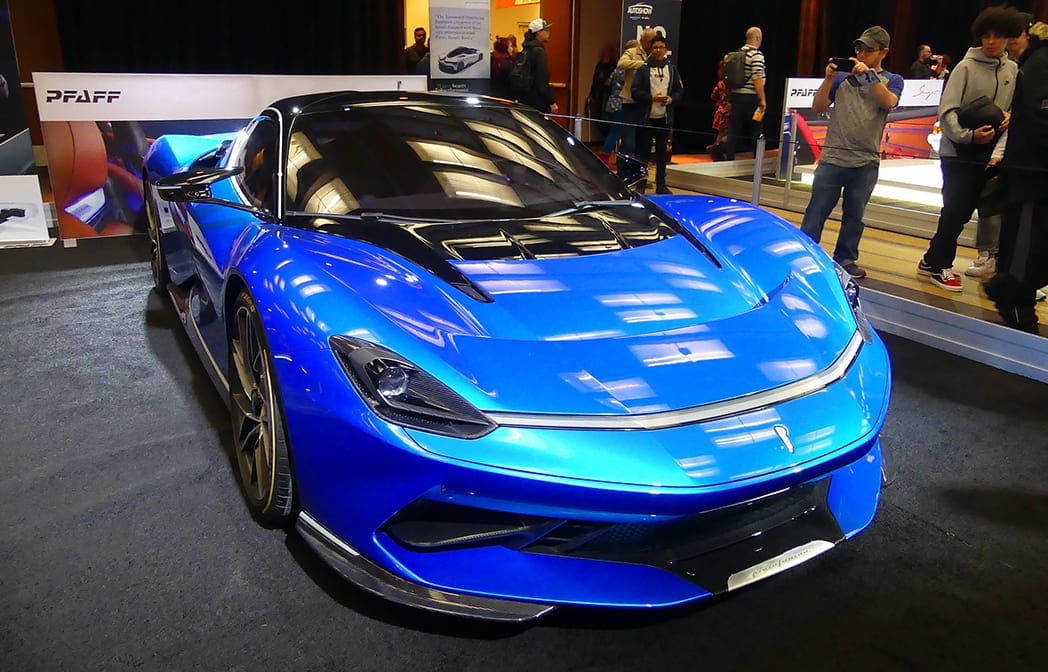 Pininfarina Battista