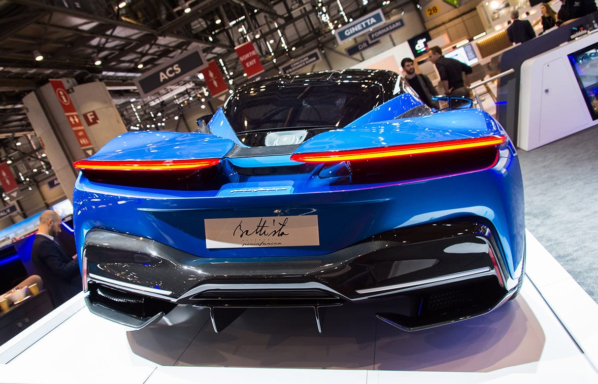 Pininfarina Battista