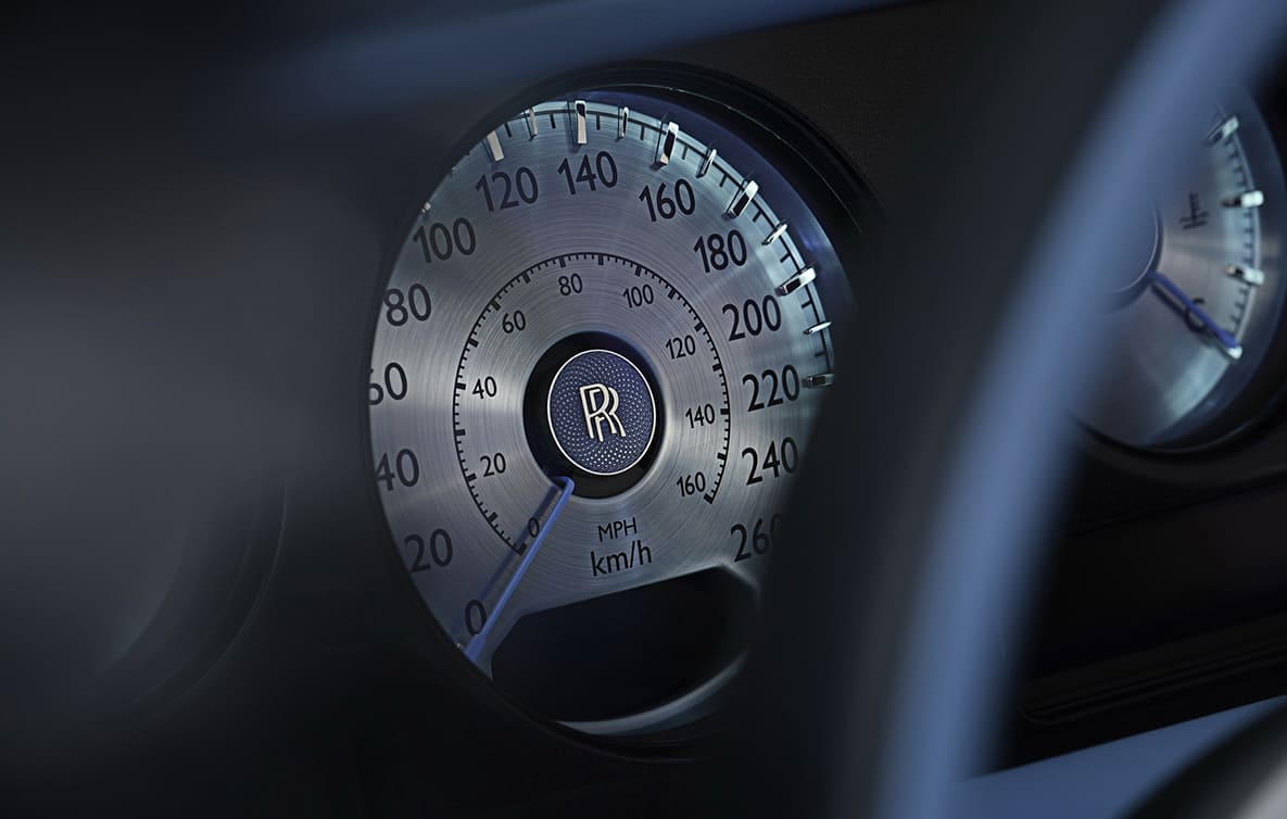 Rolls-Royce Boat Tail