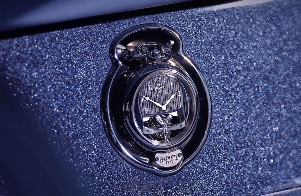 Rolls-Royce Boat Tail