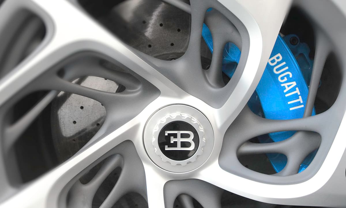 Bugatti La Voiture Noire